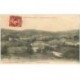 carte postale ancienne 88 DENIPAIRE. Un Coin du Village. Timbrée 1908 mais verso vierge