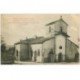 carte postale ancienne 88 DOMREMY. Eglise du Village