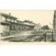 carte postale ancienne 88 EPINAL. La Gare