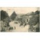 carte postale ancienne 88 EPINAL. La Gare 1905