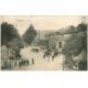 carte postale ancienne 88 EPINAL. La Gare 1905