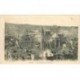 carte postale ancienne 88 EPINAL. La Ville vue du Château 1905