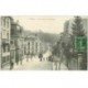 carte postale ancienne 88 EPINAL. Rue Boulay de la Meurthe 1907