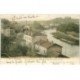 carte postale ancienne 88 EPINAL. Vue des Chemins des Princes 1904