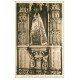 carte postale ancienne 14 LA DELIVRANDE. Basilique Notre-Dame