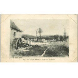 carte postale ancienne 88 FRAIZE. Le Moulin des Aulnes 1919