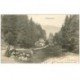 88 GERARDMER. Elégantes, Moissonneur Bûcheron à la Basse des Rupt 1904