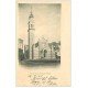 carte postale ancienne 02 LA CAPELLE. L'Eglise 1901