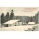 carte postale ancienne 88 GERARDMER. Ferme de Creuse Goutte