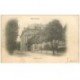 carte postale ancienne 88 GERARDMER. Hôtel du Lac 1903
