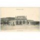 carte postale ancienne 88 GERARDMER. La Gare