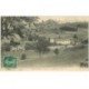 carte postale ancienne 88 GERARDMER. La Roche du Page 1913