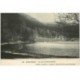 carte postale ancienne 88 GERARDMER. Le Lac de Retournemer