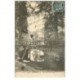 carte postale ancienne 88 GERARDMER. Le Pont des Singes 1905