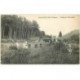 carte postale ancienne 88 GRANDVILLERS. Vallée de Arentelle bien animée