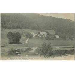 carte postale ancienne 88 HERIVAL. Abbaye dans la Vallée vers 1900