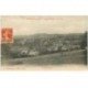 carte postale ancienne 88 HUBARCHE. Le Village. Timbrée vers 1910 mais verso vierge