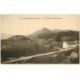 carte postale ancienne 88 LA BRESSE. Col de la Grosse Pierre