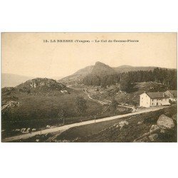 carte postale ancienne 88 LA BRESSE. Col de la Grosse Pierre