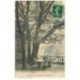 carte postale ancienne 88 LA FEUILLEE DOROTHEE. Le Val d'Ajol Grand Hôtel enfant assis en Tarrasse 1910