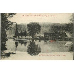carte postale ancienne 88 LA PIPEE 1919