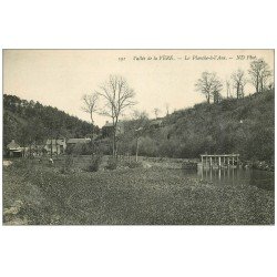 carte postale ancienne 14 LA PLANCHE-A-L'ANE