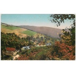 carte postale ancienne 88 LA SCHLUCHT. Le Col