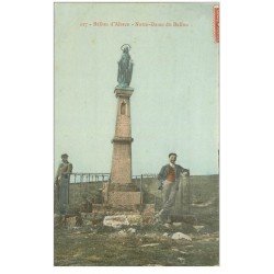 88 LE BALLON D'ALSACE. Notre Dame du Ballon 1908