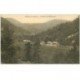 carte postale ancienne 88 LE BALLON D'ALSACE. Vallée de Malvaux 1915
