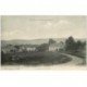 carte postale ancienne 88 LE PUID. Le dessous du Village. Petite coupure 1 cm