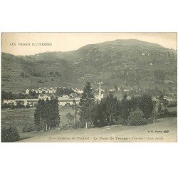 carte postale ancienne 88 LE THILLOT. Le Plein de Fresses