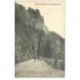 carte postale ancienne 88 LES VOSGES. Le Krüppenfels Crêtes rocheuses Route de Munster Flanc Alsacien 1905