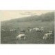 carte postale ancienne 88 LES VOSGES. Le Rouge Gazon. Pâturages sur les Hautes Chaumes