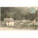 carte postale ancienne 88 LES VOSGES. Maison Forestière et Scierie de Coichot 1905. Petite coupure 1 cm