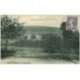 carte postale ancienne 88 LIFFOL LE GRAND. Bois Le Comte 1929