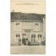 carte postale ancienne 88 LIFFOL LE GRAND. Restaurant Café Tabac Berteaux Cafetier