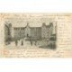 carte postale ancienne 88 MARTIGNY LES BAINS. Hôtel International 1903