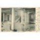 carte postale ancienne 88 MARTIGNY LES BAINS. Vestibul Hôtel International 1903