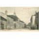 carte postale ancienne 88 MIRECOURT. Hôpital 1918