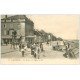 carte postale ancienne 14 LANGRUNE-SUR-MER. La Brèche et la Digue