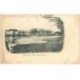 carte postale ancienne 88 MIRECOURT. Place Saint Georges 1903 coupure 1 cm