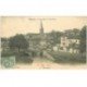 carte postale ancienne 88 MIRECOURT. Vue du Pont Neuf 1903