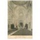 carte postale ancienne 88 MOYENMOUTIER. Le Choeur de l'Eglise