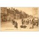carte postale ancienne 14 LANGRUNE-SUR-MER. La Digue et magasin de Cartes Postales