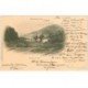 carte postale ancienne 88 MOYENMOUTIER. Vallée du Pair 1900