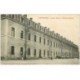 carte postale ancienne 88 NEUFCHATEAU. Bâtiment Quartier Rebeval. Militaires et Caserne