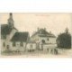 carte postale ancienne 88 NEUFCHATEAU. Entrée Hôpital 1915