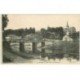 carte postale ancienne 88 NEUFCHATEAU. Le Mouzon vers les Promenades