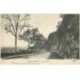 carte postale ancienne 88 NEUFCHATEAU. Les Crans 1918