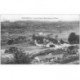 carte postale ancienne 88 NEUFCHATEAU. Vue Route Epinal depuis le Château 1916